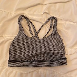 Lululemon sports bra